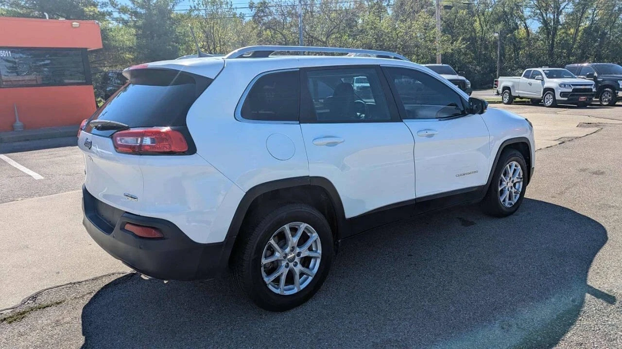 2018 Jeep KL Cherokee - Image 6 of 12