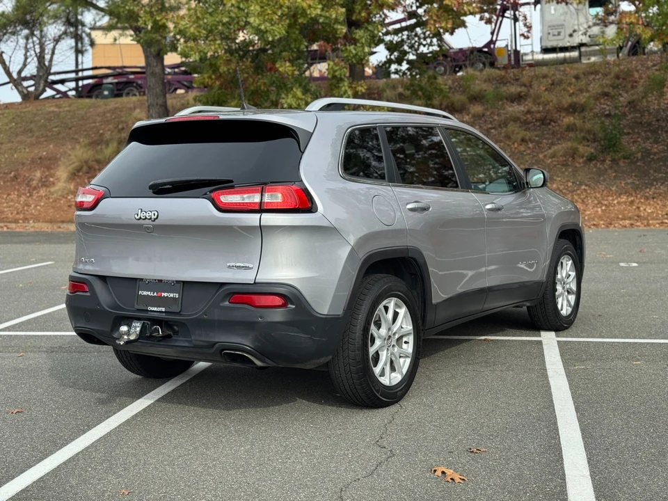 2018 Jeep KL Cherokee - Image 12 of 12