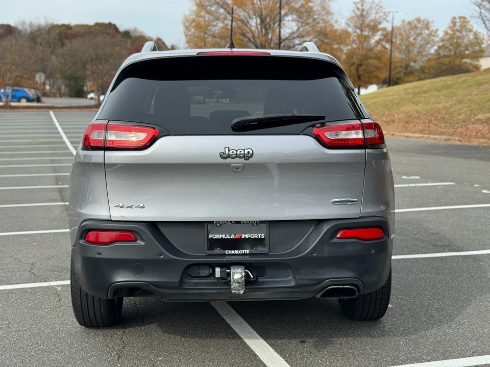 2018 Jeep KL Cherokee - Image 10 of 12