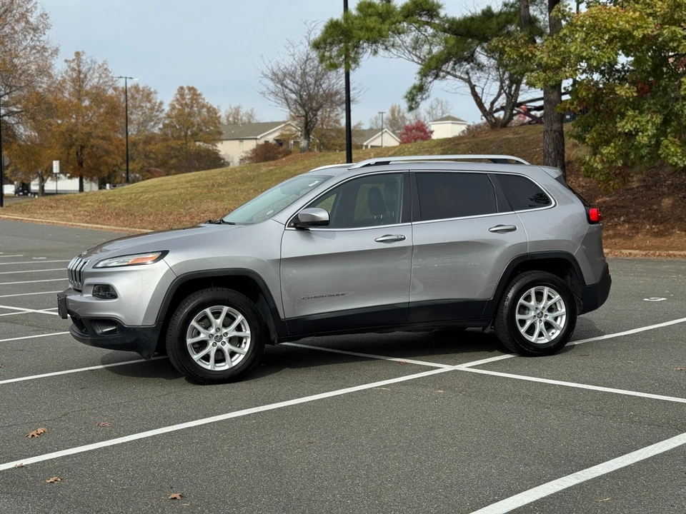 2018 Jeep KL Cherokee - Image 5 of 12