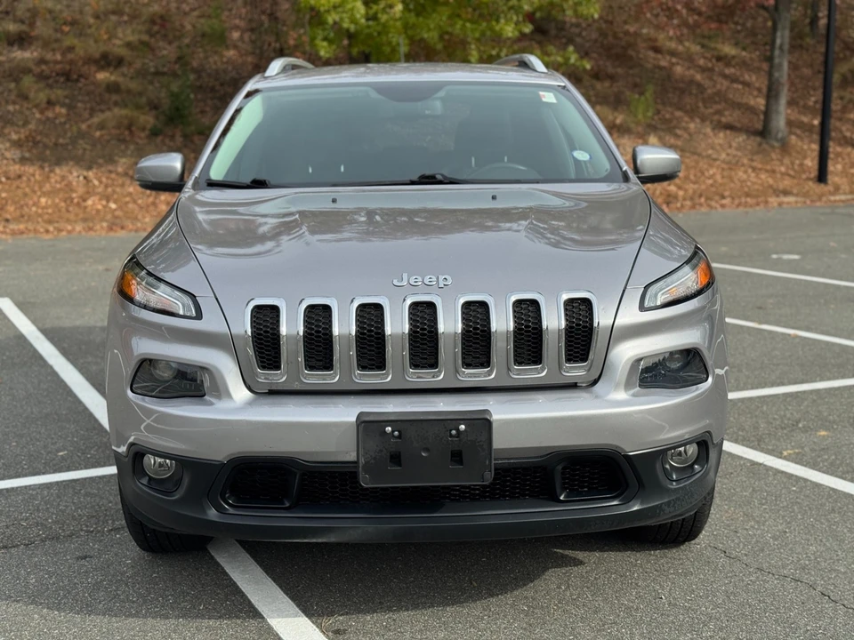 2018 Jeep KL Cherokee - Image 2 of 12