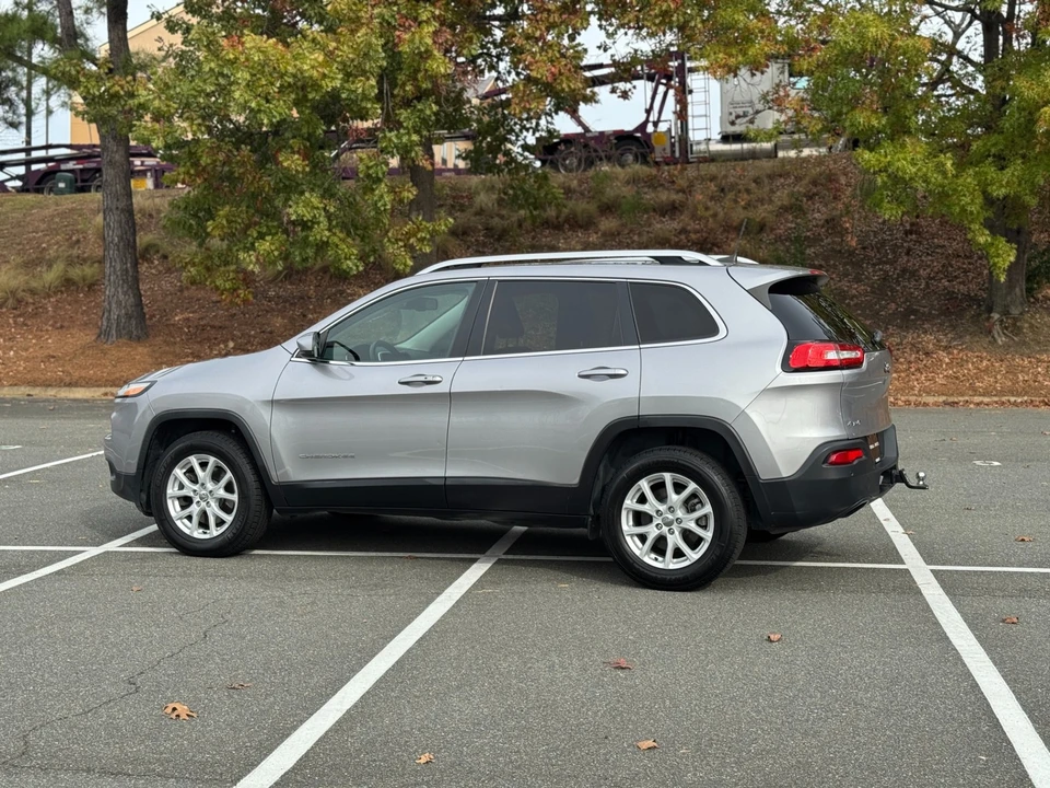 2018 Jeep KL Cherokee - Image 7 of 12