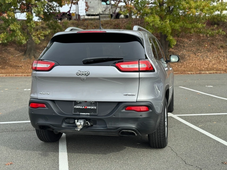 2018 Jeep KL Cherokee - Image 11 of 12