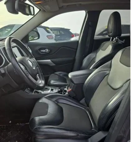 2018 Jeep KL Cherokee - Image 5 of 5