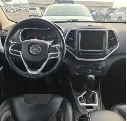 2018 Jeep KL Cherokee - Image 4 of 5
