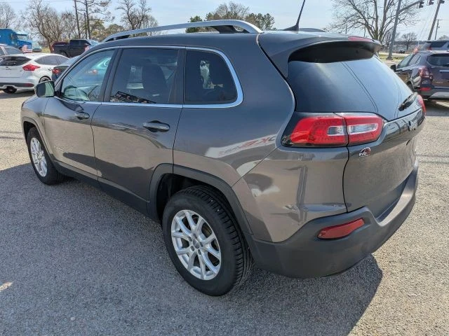2018 Jeep KL Cherokee - Image 4 of 21