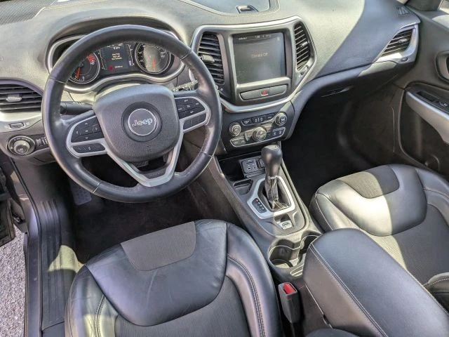 2018 Jeep KL Cherokee - Image 7 of 21