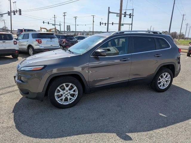 2018 Jeep KL Cherokee - Image 3 of 21