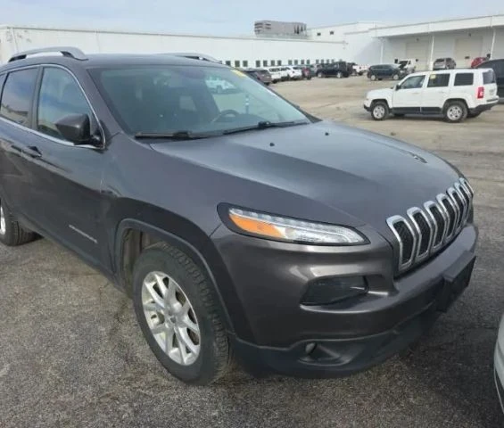 2018 Jeep KL Cherokee - Image 2 of 5