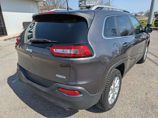 2018 Jeep KL Cherokee - Image 6 of 21