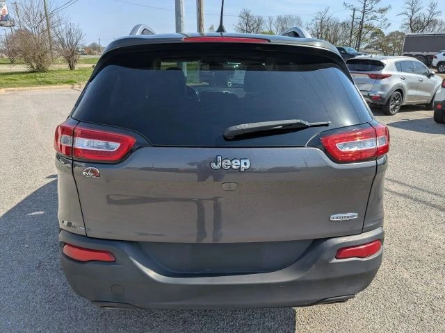 2018 Jeep KL Cherokee - Image 5 of 21