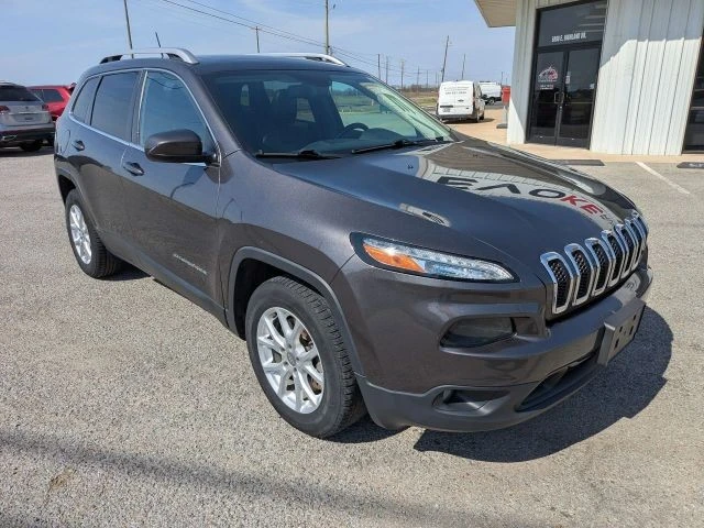2018 Jeep KL Cherokee - Image 2 of 21