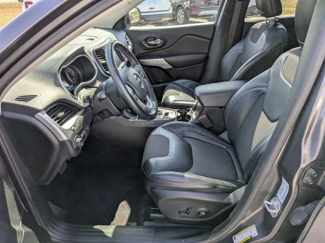 2018 Jeep KL Cherokee - Image 12 of 21