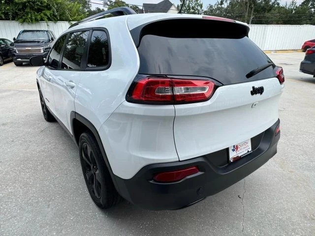2018 Jeep KL Cherokee - Image 8 of 21