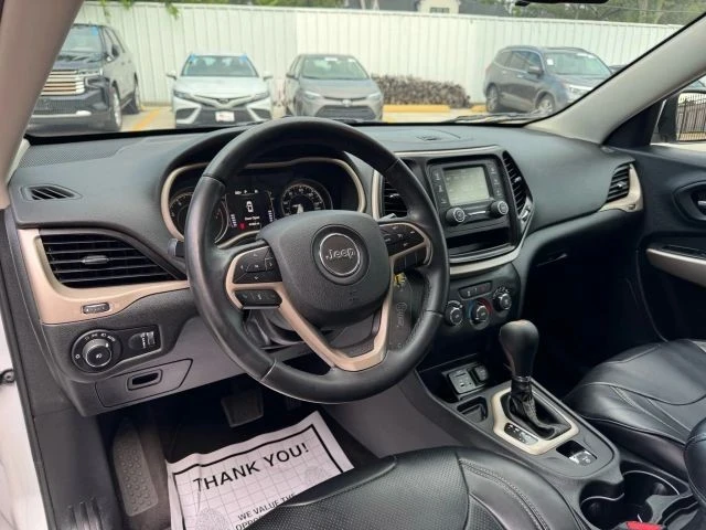 2018 Jeep KL Cherokee - Image 3 of 21