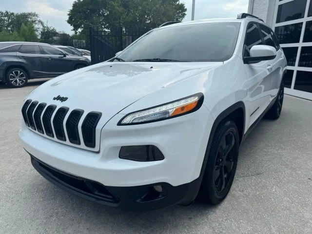 2018 Jeep KL Cherokee - Image 4 of 21