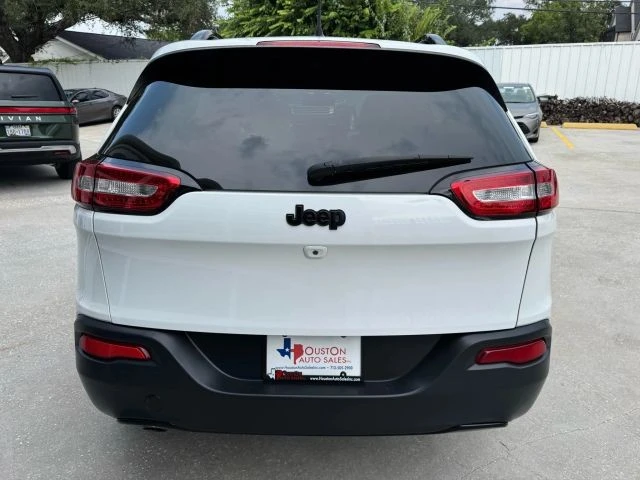 2018 Jeep KL Cherokee - Image 17 of 21