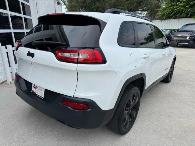 2018 Jeep KL Cherokee - Image 8 of 21
