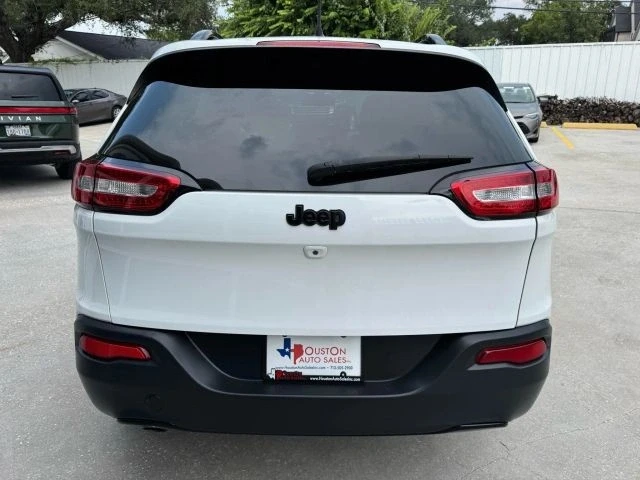 2018 Jeep KL Cherokee - Image 12 of 21