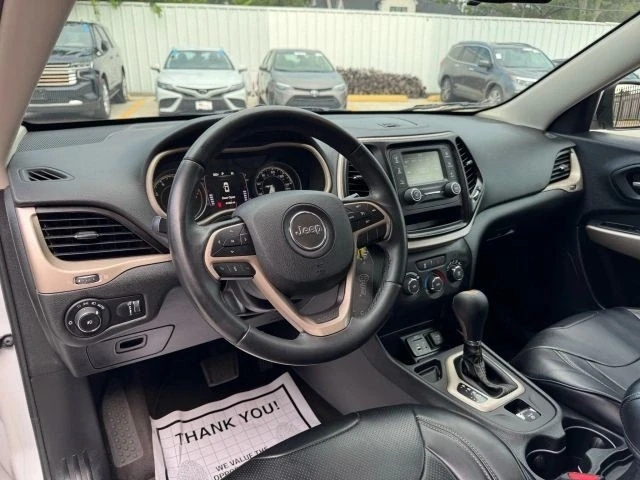 2018 Jeep KL Cherokee - Image 3 of 21