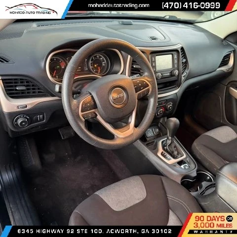 2018 Jeep KL Cherokee - Image 7 of 16