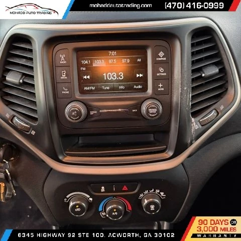 2018 Jeep KL Cherokee - Image 15 of 16