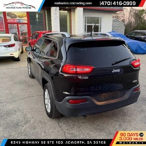 2018 Jeep KL Cherokee - Image 3 of 16