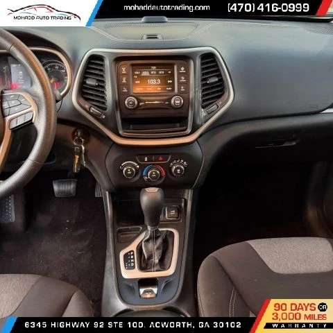 2018 Jeep KL Cherokee - Image 13 of 16