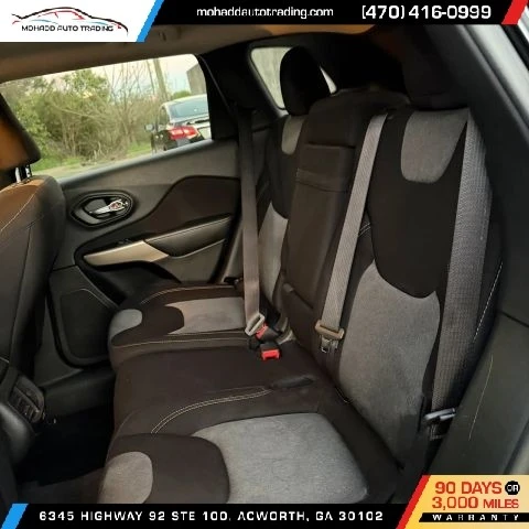 2018 Jeep KL Cherokee - Image 11 of 16