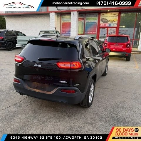 2018 Jeep KL Cherokee - Image 4 of 16