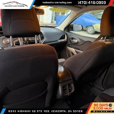 2018 Jeep KL Cherokee - Image 12 of 16