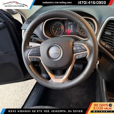 2018 Jeep KL Cherokee - Image 14 of 16