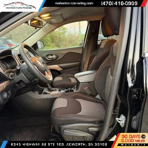 2018 Jeep KL Cherokee - Image 6 of 16