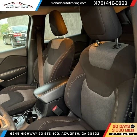 2018 Jeep KL Cherokee - Image 8 of 16