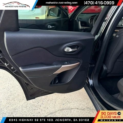 2018 Jeep KL Cherokee - Image 9 of 16