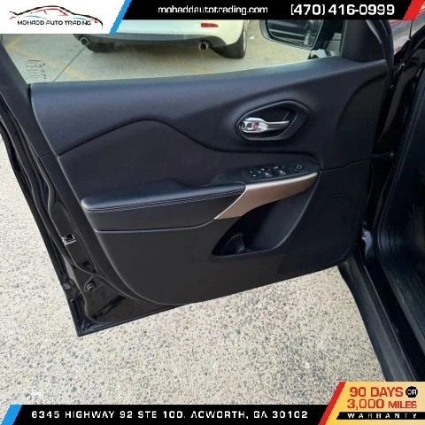 2018 Jeep KL Cherokee - Image 5 of 16