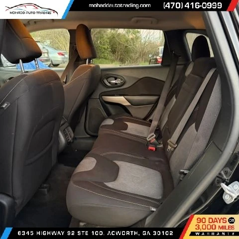 2018 Jeep KL Cherokee - Image 10 of 16