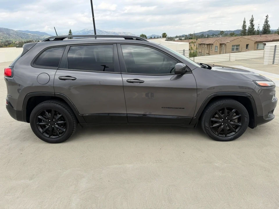 2018 Jeep KL Cherokee - Image 6 of 19