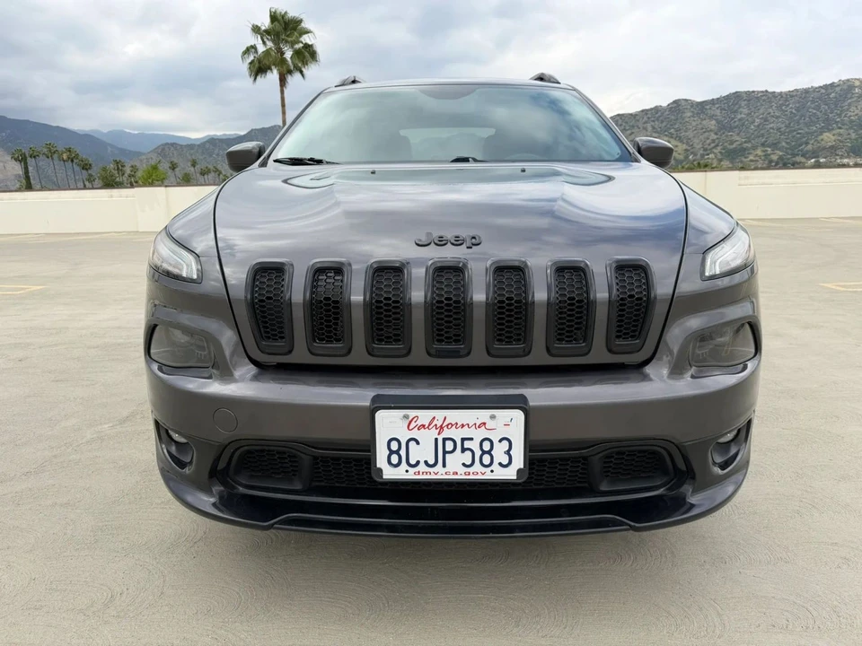 2018 Jeep KL Cherokee - Image 8 of 19