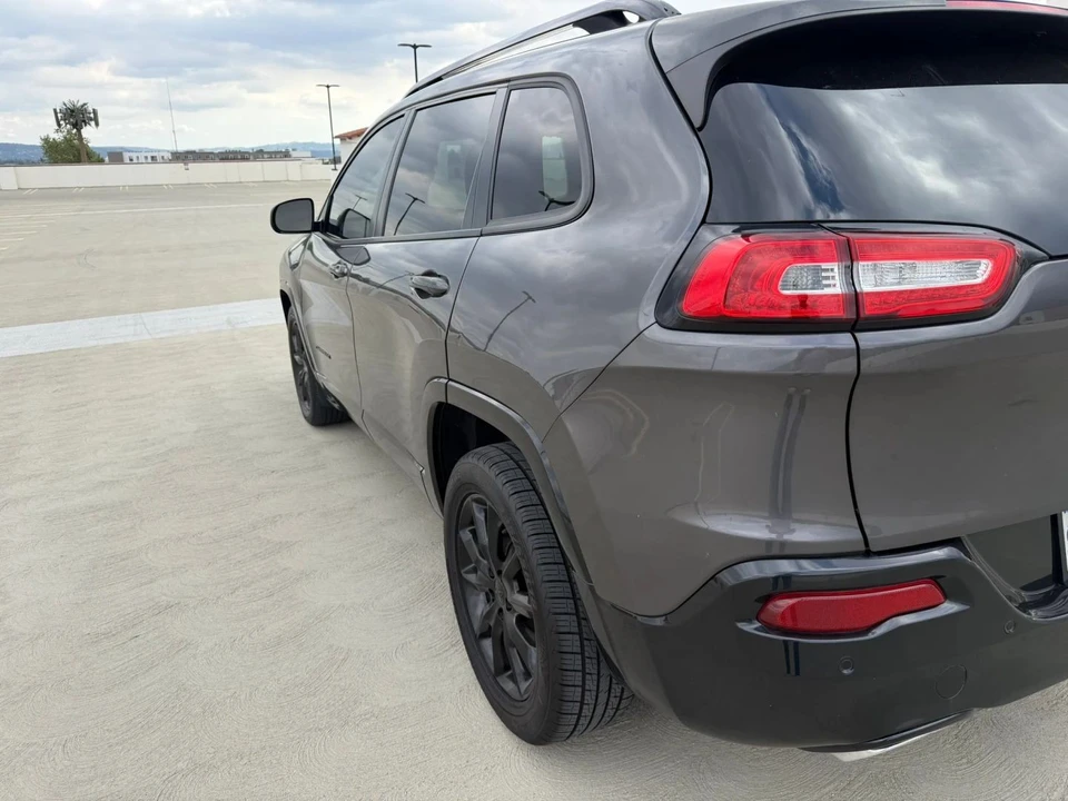 2018 Jeep KL Cherokee - Image 3 of 19