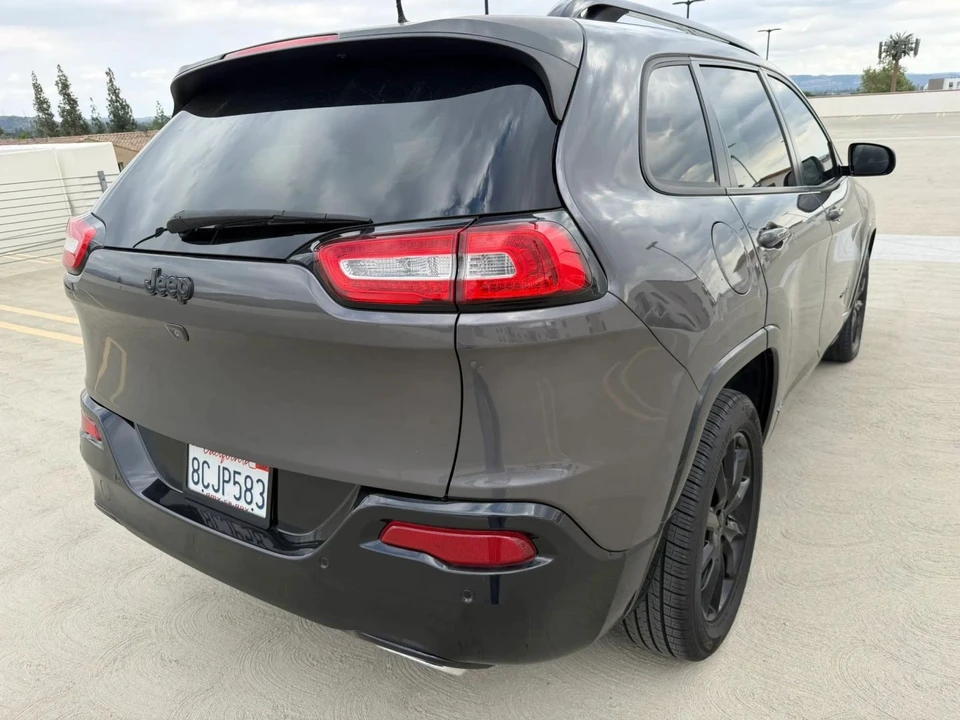 2018 Jeep KL Cherokee - Image 5 of 19