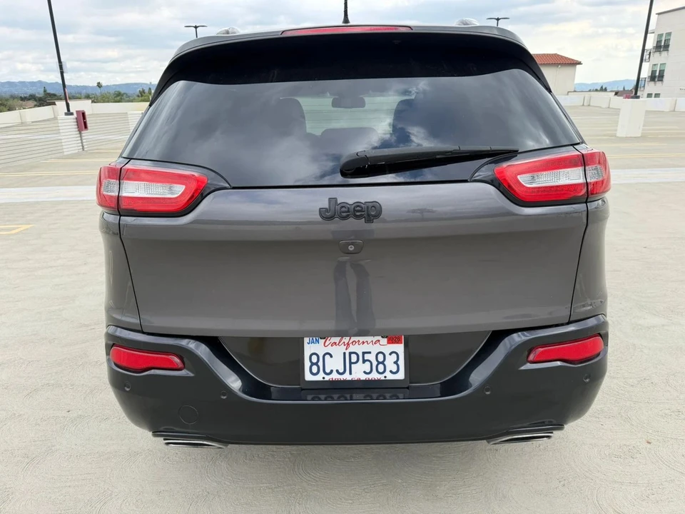2018 Jeep KL Cherokee - Image 4 of 19