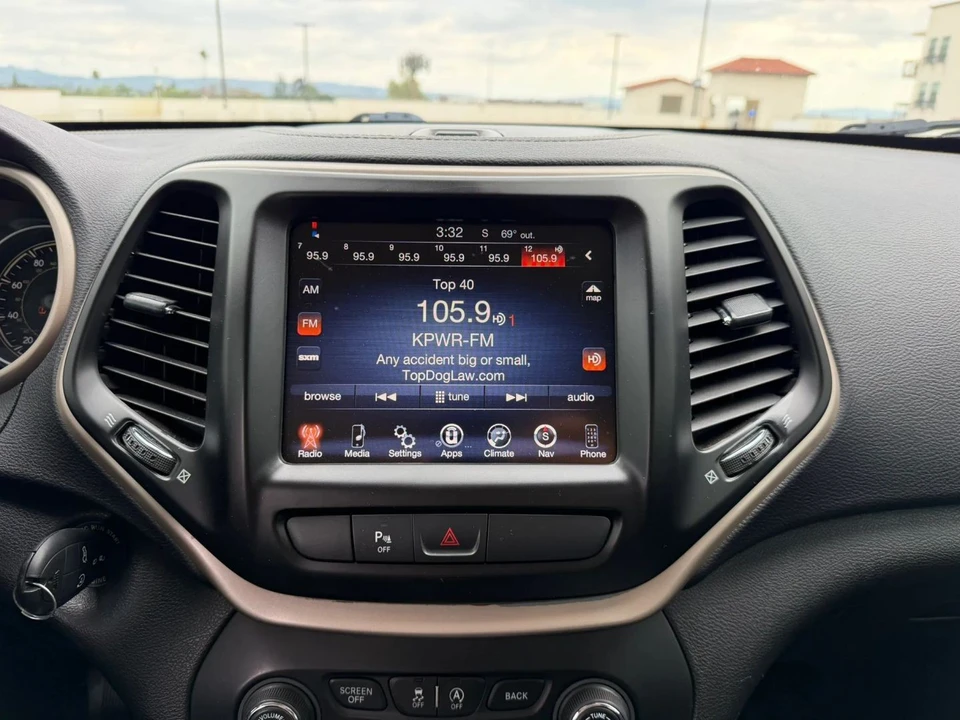 2018 Jeep KL Cherokee - Image 13 of 19