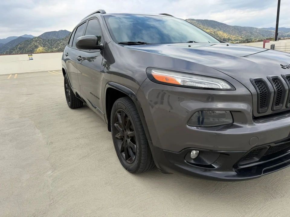 2018 Jeep KL Cherokee - Image 7 of 19