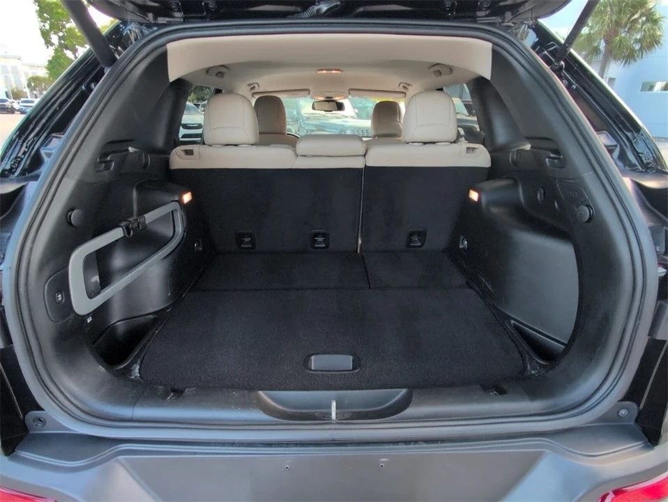 2018 Jeep KL Cherokee - Image 9 of 12