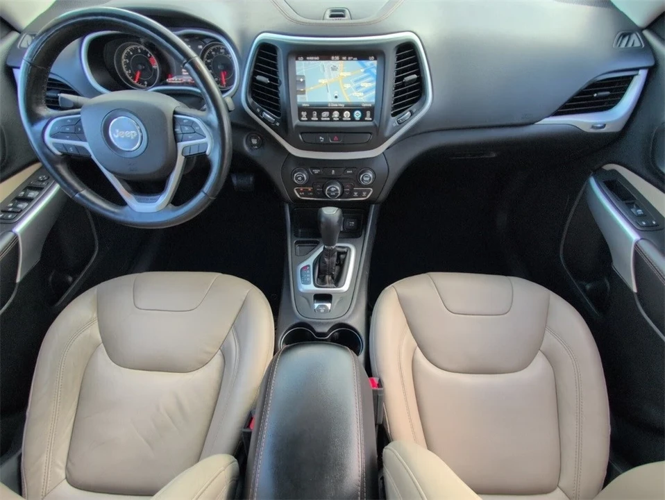 2018 Jeep KL Cherokee - Image 8 of 12