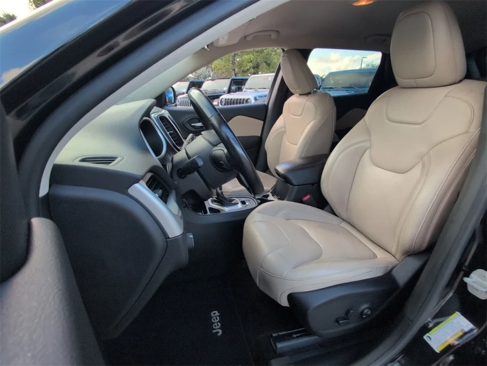 2018 Jeep KL Cherokee - Image 5 of 12