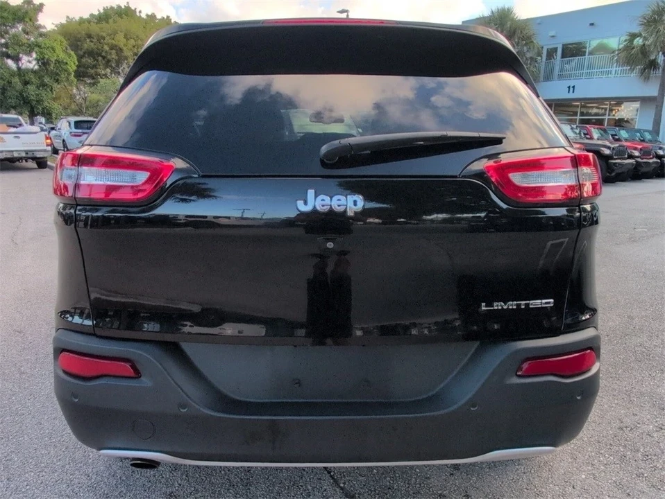 2018 Jeep KL Cherokee - Image 11 of 12
