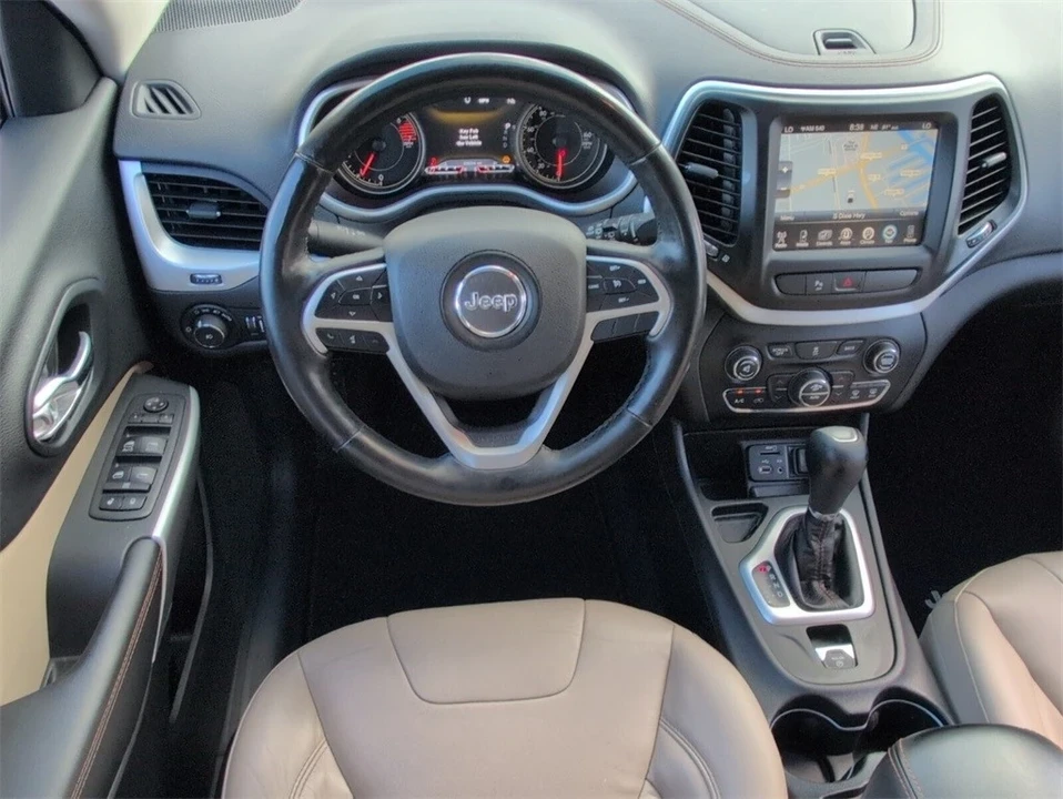 2018 Jeep KL Cherokee - Image 7 of 12