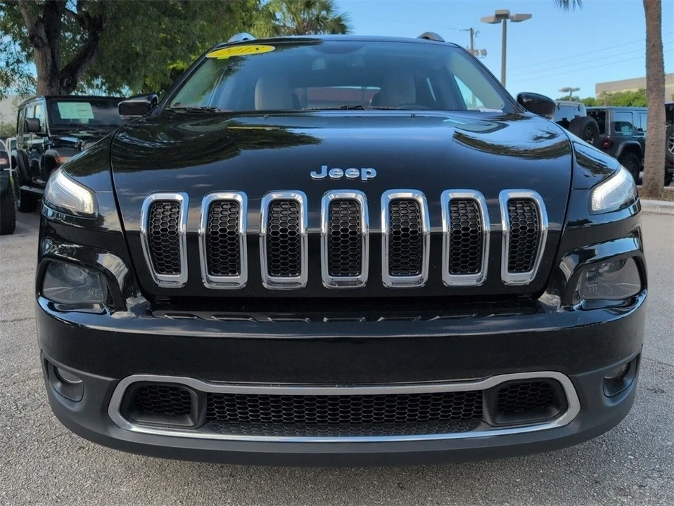 2018 Jeep KL Cherokee - Image 3 of 12